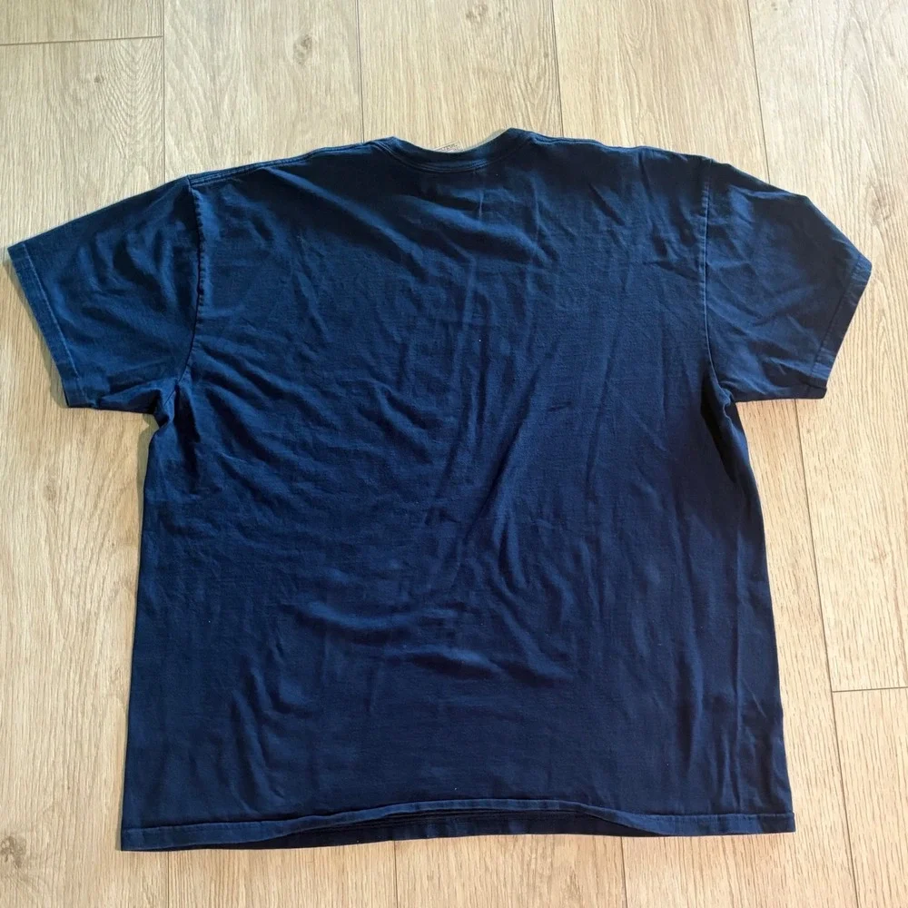 Vintage Silver Tag Nike Shirt Mens Size XXL